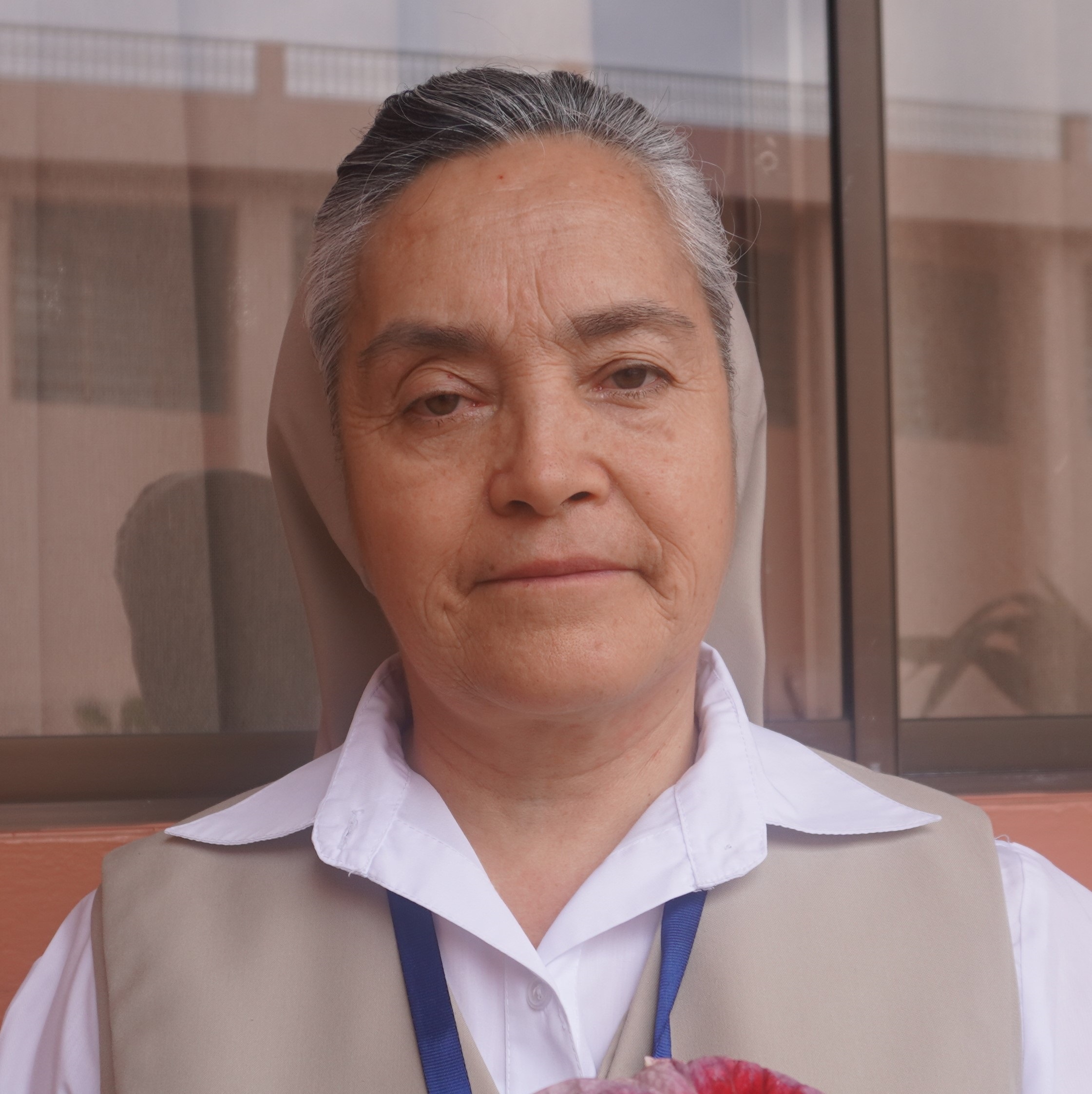 Mgt. Hna. María Edid Jaramillo